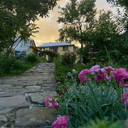 Lodge фієста Verkhovyna