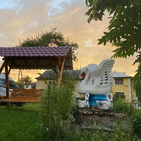 фієста Chata Verchovyna