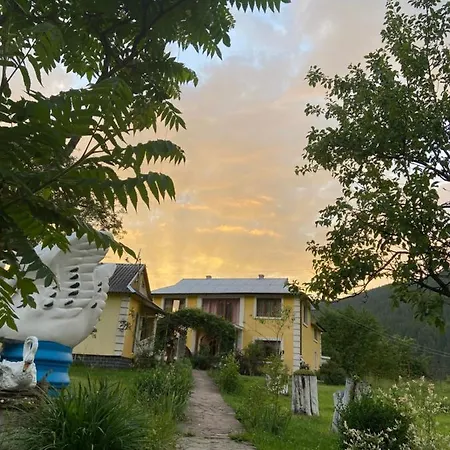 фієста * Verkhovyna