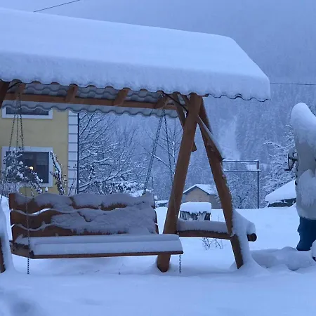 Lodge фієста Verkhovyna