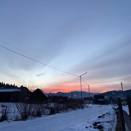 фієста Lodge Verkhovyna